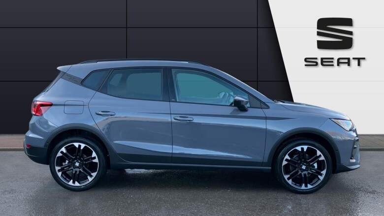 SEAT Arona 1.0 TSI 115 FR Sport 5dr DSG Petrol Hatchback